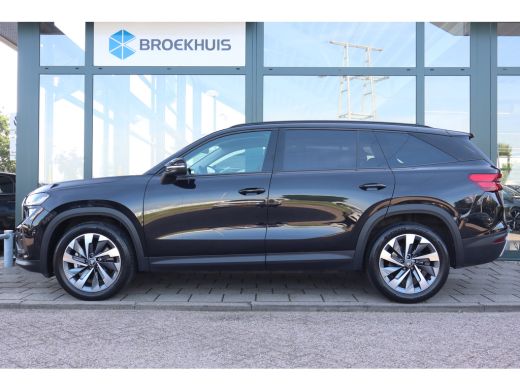 Skoda Kodiaq 1.5 TSI MHEV Business Edition 7p. | Panorama dak | Trekhaak wegklapbaar ActivLease financial lease
