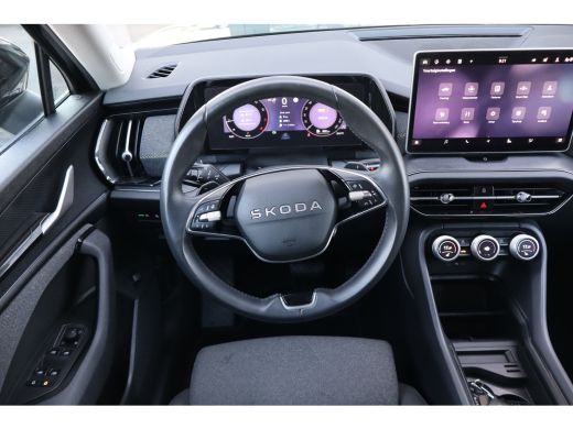 Skoda Kodiaq 1.5 TSI MHEV Business Edition 7p. | Panorama dak | Trekhaak wegklapbaar ActivLease financial lease