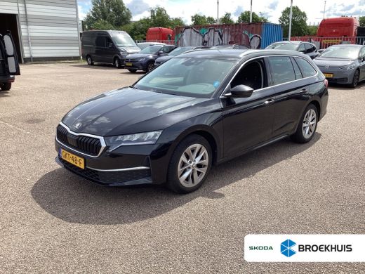Skoda Octavia Combi 1.5 TSI Business Edition