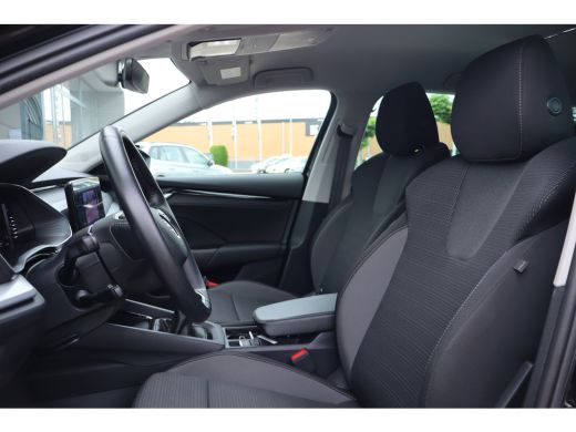 Skoda Octavia Combi 1.5 TSI Business Edition 115PK | Achteruitrijcamera | Cruise control | Draadloze telefoonlader ActivLease financial lease