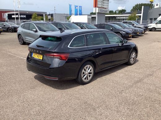 Skoda Octavia Combi 1.5 TSI Business Edition ActivLease financial lease