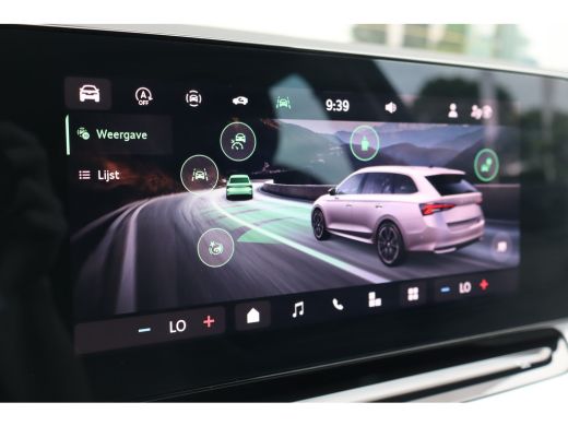 Skoda Octavia Combi 1.5 TSI Business Edition 115PK | Achteruitrijcamera | Cruise control | Draadloze telefoonlader ActivLease financial lease