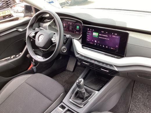Skoda Octavia Combi 1.5 TSI Business Edition ActivLease financial lease