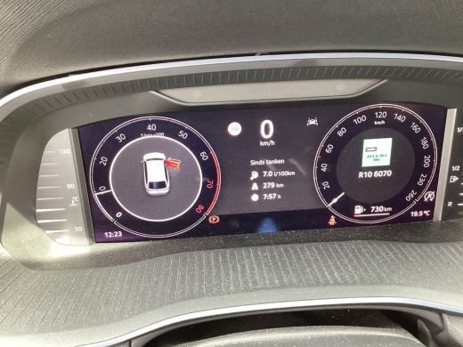 Skoda Octavia Combi 1.5 TSI Business Edition ActivLease financial lease