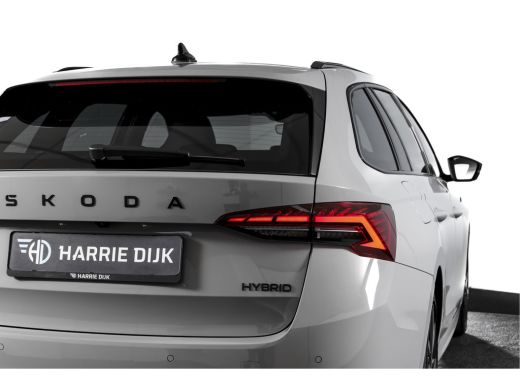 Skoda Octavia Combi 1.5 TSI MHEV 150 PK Sportline Business | Elek. Trekhaak | Matrix Led | Adapt. Cruise | Wint... ActivLease financial lease