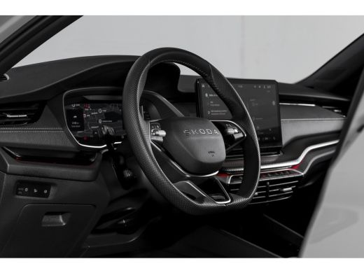Skoda Octavia Combi 1.5 TSI MHEV 150 PK Sportline Business | Elek. Trekhaak | Matrix Led | Adapt. Cruise | Wint... ActivLease financial lease
