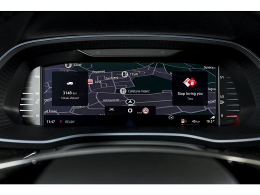 Skoda Octavia Combi 1.5 TSI MHEV 150 PK Sportline Business | Elek. Trekhaak | Matrix Led | Adapt. Cruise | Wint... ActivLease financial lease
