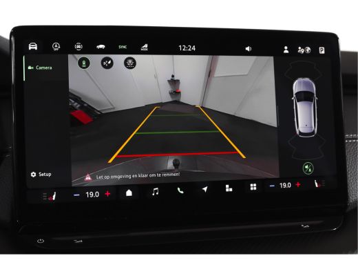 Skoda Octavia Combi 1.5 TSI MHEV 150 PK Sportline Business | S/K-Panodak | Elek. Trekhaak | Matrix Led | Adapt... ActivLease financial lease
