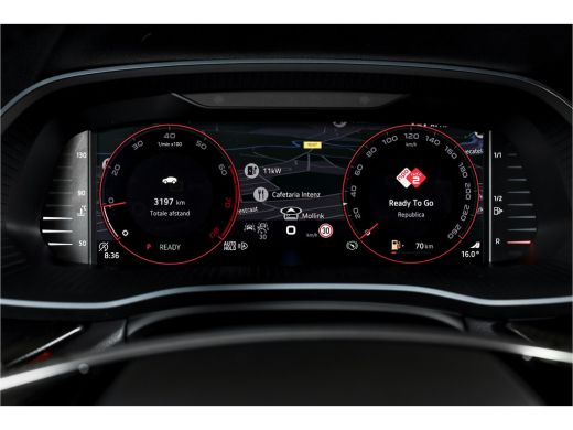 Skoda Octavia Combi 1.5 TSI MHEV 150 PK Sportline Business | S/K-Panodak | Elek. Trekhaak | Matrix Led | Adapt... ActivLease financial lease
