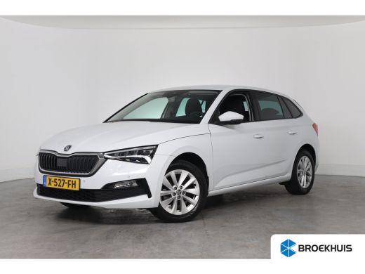 Skoda Scala 1.0 TSI Business Edition Automaat | Stoelverwarming | Navigatie | Parkeersensoren Voor & Achter |...