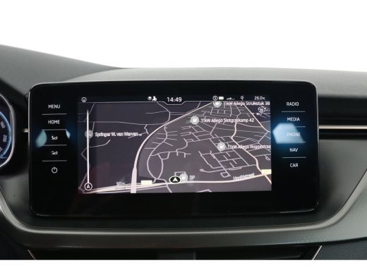 Skoda Scala 1.0 TSI Business Edition Automaat | Stoelverwarming | Navigatie | Parkeersensoren Voor & Achter |... ActivLease financial lease