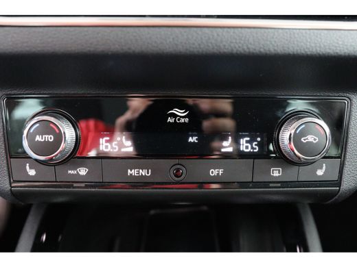 Skoda Scala 1.0 TSI Business Edition Automaat | Stoelverwarming | Navigatie | Parkeersensoren Voor & Achter |... ActivLease financial lease