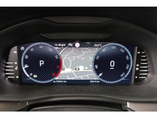 Skoda Scala 1.0 TSI Business Edition Automaat | Stoelverwarming | Navigatie | Parkeersensoren Voor & Achter |... ActivLease financial lease