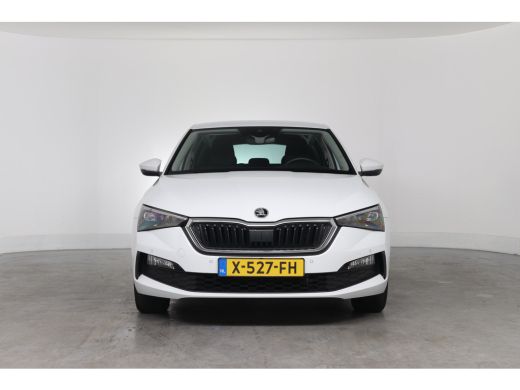 Skoda Scala 1.0 TSI Business Edition Automaat | Stoelverwarming | Navigatie | Parkeersensoren Voor & Achter |... ActivLease financial lease