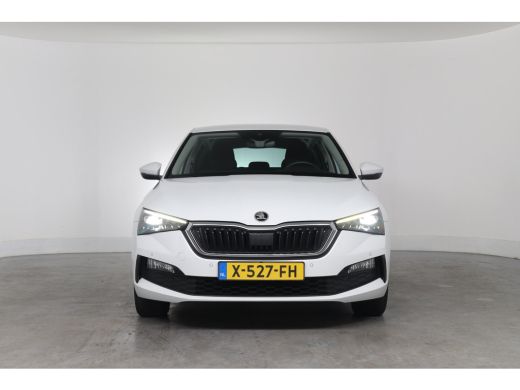 Skoda Scala 1.0 TSI Business Edition Automaat | Stoelverwarming | Navigatie | Parkeersensoren Voor & Achter |... ActivLease financial lease