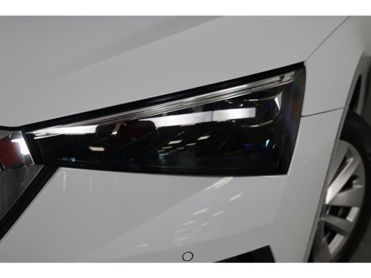 Skoda Scala 1.0 TSI Business Edition Automaat | Stoelverwarming | Navigatie | Parkeersensoren Voor & Achter |... ActivLease financial lease