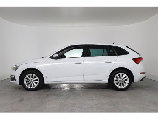Skoda Scala 1.0 TSI Business Edition Automaat | Stoelverwarming | Navigatie | Parkeersensoren Voor & Achter |... ActivLease financial lease