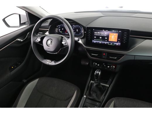 Skoda Scala 1.0 TSI Business Edition Automaat | Stoelverwarming | Navigatie | Parkeersensoren Voor & Achter |... ActivLease financial lease
