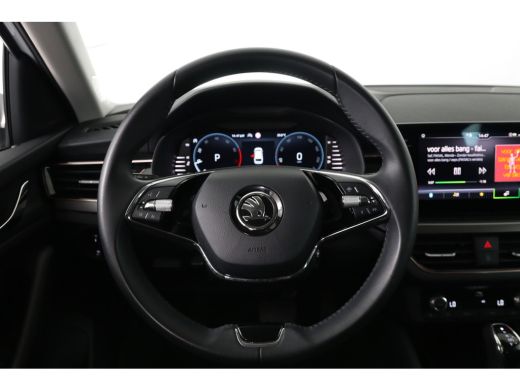 Skoda Scala 1.0 TSI Business Edition Automaat | Stoelverwarming | Navigatie | Parkeersensoren Voor & Achter |... ActivLease financial lease