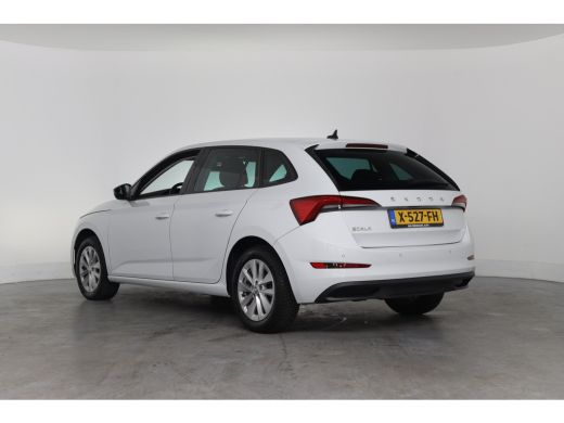 Skoda Scala 1.0 TSI Business Edition Automaat | Stoelverwarming | Navigatie | Parkeersensoren Voor & Achter |... ActivLease financial lease