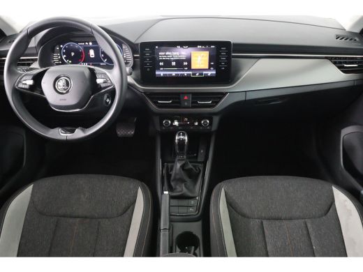 Skoda Scala 1.0 TSI Business Edition Automaat | Stoelverwarming | Navigatie | Parkeersensoren Voor & Achter |... ActivLease financial lease
