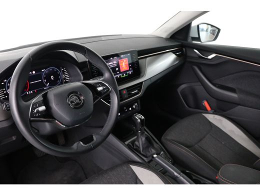 Skoda Scala 1.0 TSI Business Edition Automaat | Stoelverwarming | Navigatie | Parkeersensoren Voor & Achter |... ActivLease financial lease