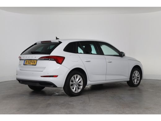 Skoda Scala 1.0 TSI Business Edition Automaat | Stoelverwarming | Navigatie | Parkeersensoren Voor & Achter |... ActivLease financial lease