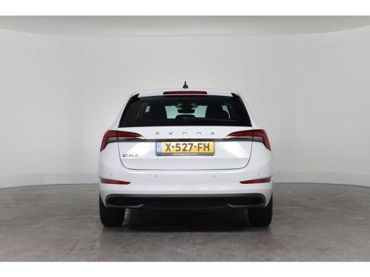 Skoda Scala 1.0 TSI Business Edition Automaat | Stoelverwarming | Navigatie | Parkeersensoren Voor & Achter |... ActivLease financial lease