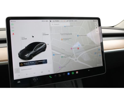 Tesla Model 3 Performance AWD 75 kWh 462pk! Navigatie, CLimate, ActivLease financial lease