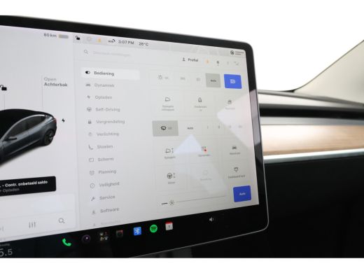 Tesla Model 3 Performance AWD 75 kWh 462pk! Navigatie, CLimate, ActivLease financial lease