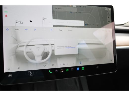 Tesla Model 3 Performance AWD 75 kWh 462pk! Navigatie, CLimate, ActivLease financial lease