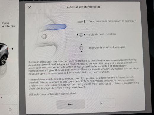 Tesla Model Y Long Range AWD 75 kWh SoH 92,1% / Full Self-Driving Capability (&euro; 7.500) / Originele Trekhaak / P... ActivLease financial lease