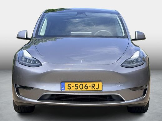 Tesla Model Y Long Range AWD 75 kWh SoH 92,1% / Full Self-Driving Capability (&euro; 7.500) / Originele Trekhaak / P... ActivLease financial lease