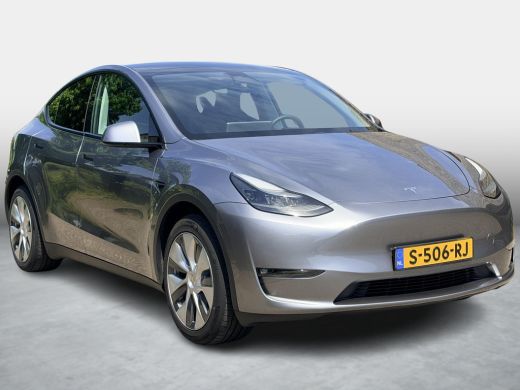 Tesla Model Y Long Range AWD 75 kWh SoH 92,1% / Full Self-Driving Capability (&euro; 7.500) / Originele Trekhaak / P... ActivLease financial lease