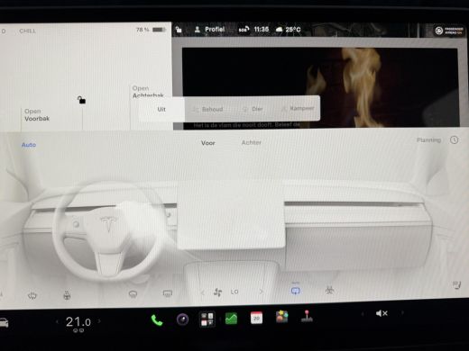 Tesla Model Y Long Range AWD 75 kWh SoH 92,1% / Full Self-Driving Capability (&euro; 7.500) / Originele Trekhaak / P... ActivLease financial lease