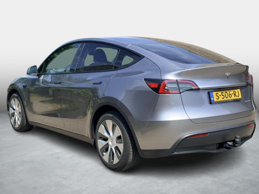 Tesla Model Y Long Range AWD 75 kWh SoH 92,1% / Full Self-Driving Capability (&euro; 7.500) / Originele Trekhaak / P... ActivLease financial lease