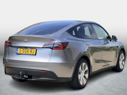 Tesla Model Y Long Range AWD 75 kWh SoH 92,1% / Full Self-Driving Capability (&euro; 7.500) / Originele Trekhaak / P... ActivLease financial lease