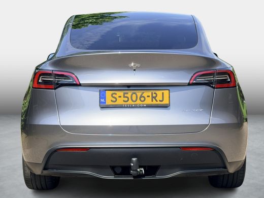 Tesla Model Y Long Range AWD 75 kWh SoH 92,1% / Full Self-Driving Capability (&euro; 7.500) / Originele Trekhaak / P... ActivLease financial lease