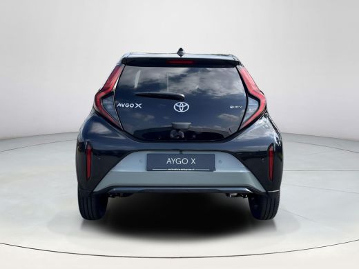 Toyota Aygo Hybrid 115 envy | JBL Pack | &euro; 1.500 extra inruilwaarde | ActivLease financial lease