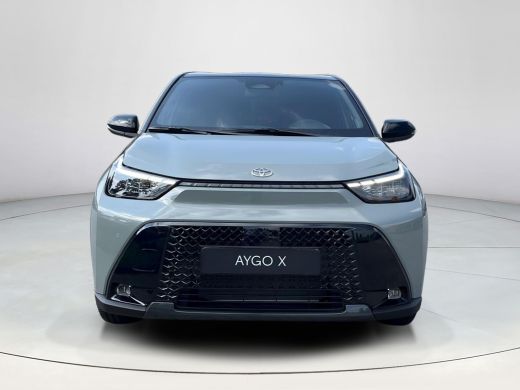 Toyota Aygo Hybrid 115 envy | JBL Pack | &euro; 1.500 extra inruilwaarde | ActivLease financial lease