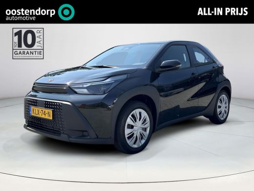 Toyota Aygo Hybrid 115 play | All-in prijs | Apple/Android | Camera | ActivLease financial lease