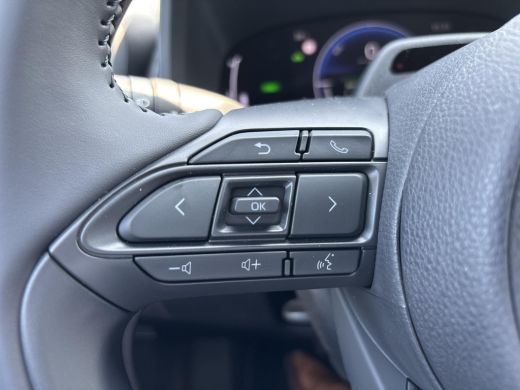 Toyota Aygo Hybrid 115 play | All-in prijs | Apple/Android | Camera | ActivLease financial lease