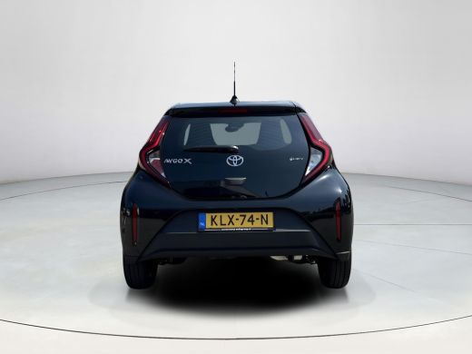 Toyota Aygo Hybrid 115 play | All-in prijs | Apple/Android | Camera | ActivLease financial lease