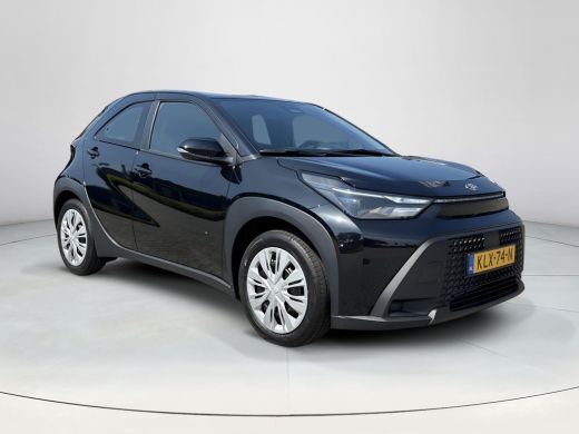 Toyota Aygo Hybrid 115 play | All-in prijs | Apple/Android | Camera | ActivLease financial lease