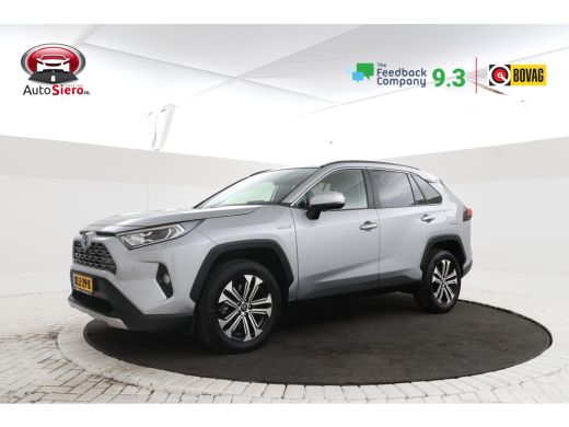 Toyota RAV4 2.5 Hybrid AWD Business Plus 222pk, Premium plus, Leer,  Climate, ActivLease financial lease