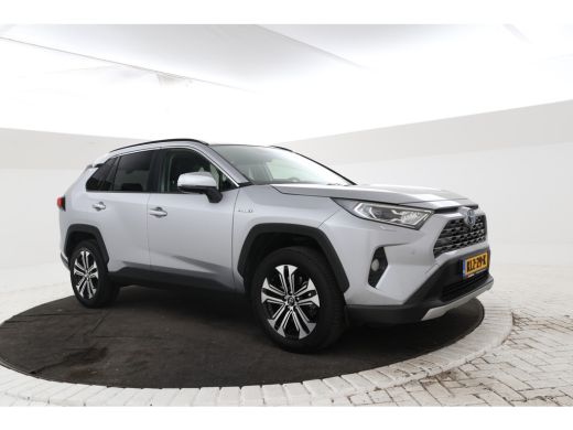 Toyota RAV4 2.5 Hybrid AWD Business Plus 222pk, Premium plus, Leer,  Climate, ActivLease financial lease
