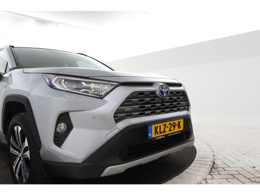 Toyota RAV4 2.5 Hybrid AWD Business Plus 222pk, Premium plus, Leer,  Climate, ActivLease financial lease