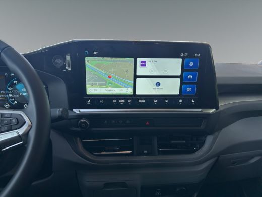 Volkswagen e-Transporter 34 L2 Style 64 kWh 218PK Bijrijdersstoel | Led plus | achteruitrijcamera | trekhaak ActivLease financial lease