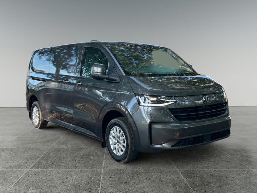 Volkswagen e-Transporter 34 L2 Style 64 kWh 218PK Bijrijdersstoel | Led plus | achteruitrijcamera | trekhaak ActivLease financial lease