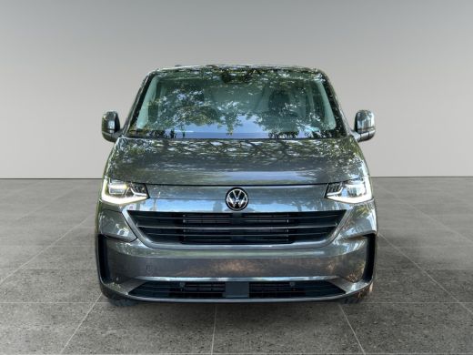 Volkswagen e-Transporter 34 L2 Style 64 kWh 218PK Bijrijdersstoel | Led plus | achteruitrijcamera | trekhaak ActivLease financial lease